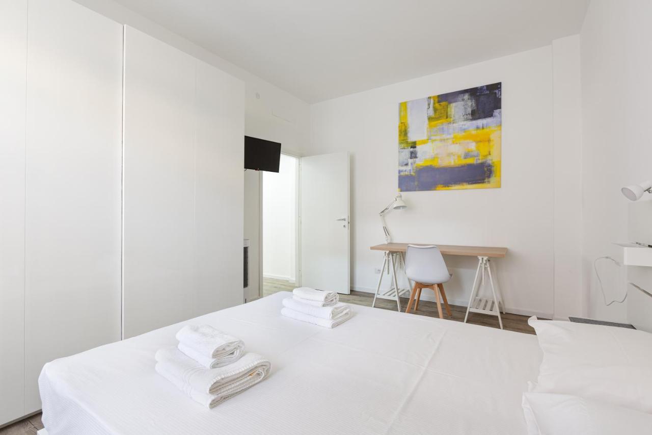 Cagnola Cozy Apartament With Balcony ミラノ エクステリア 写真