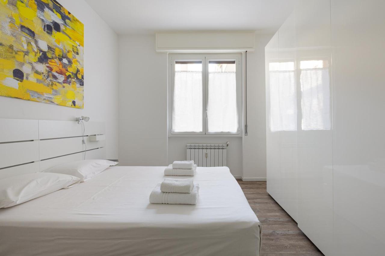 Cagnola Cozy Apartament With Balcony ミラノ エクステリア 写真