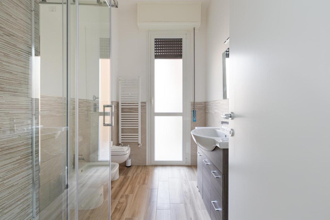 Cagnola Cozy Apartament With Balcony ミラノ エクステリア 写真